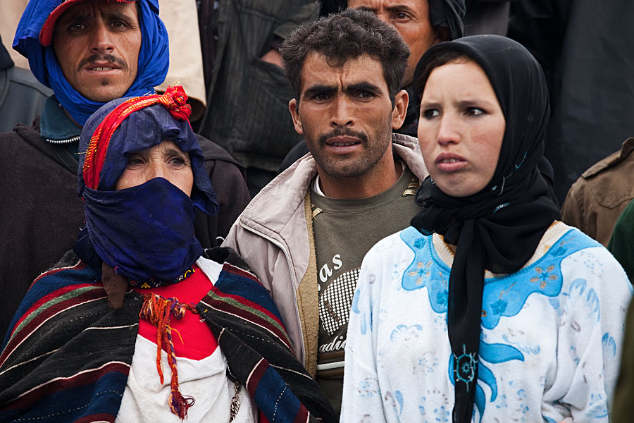  Waiting for the ferry man